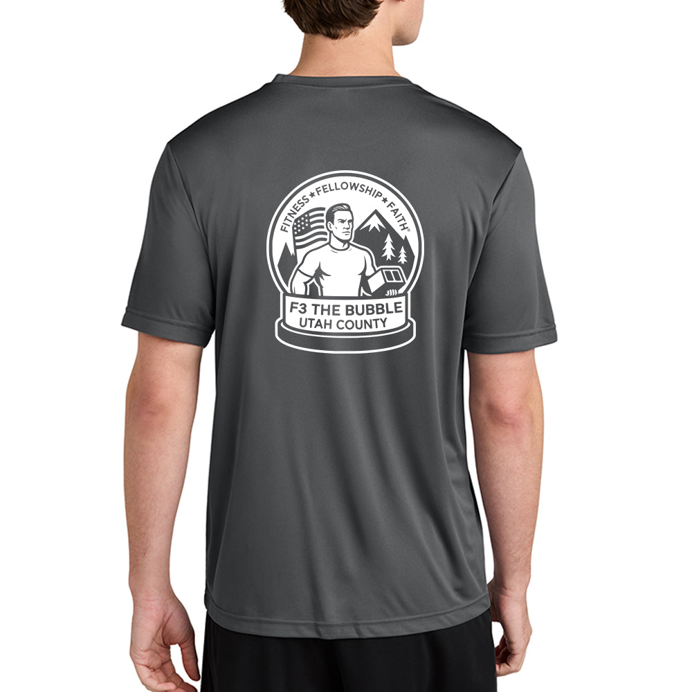 F3 The Bubble Utah County Pre-Order April 2026