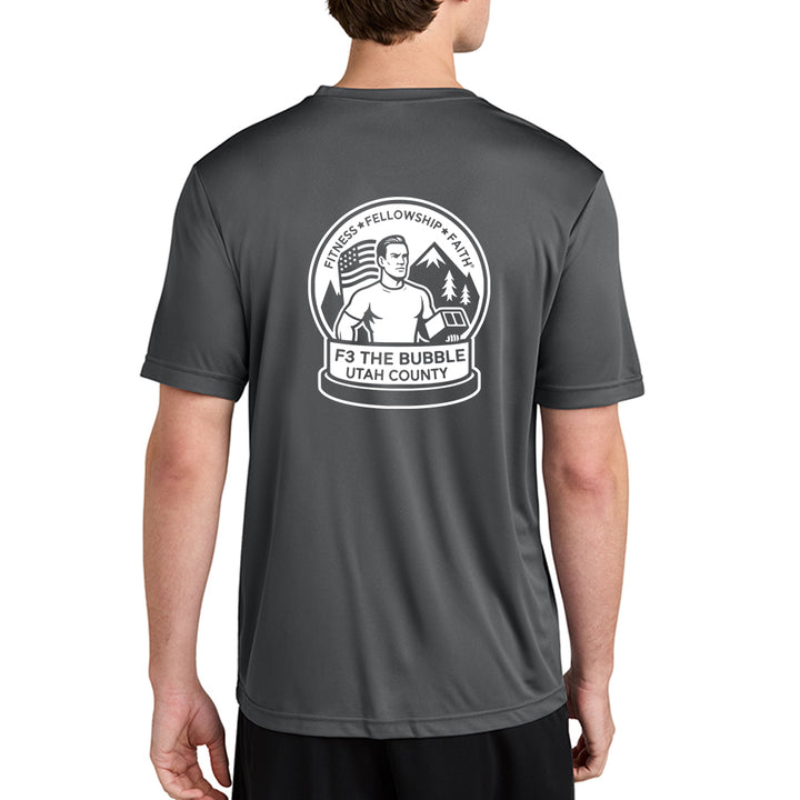 F3 The Bubble Utah County Pre-Order April 2026