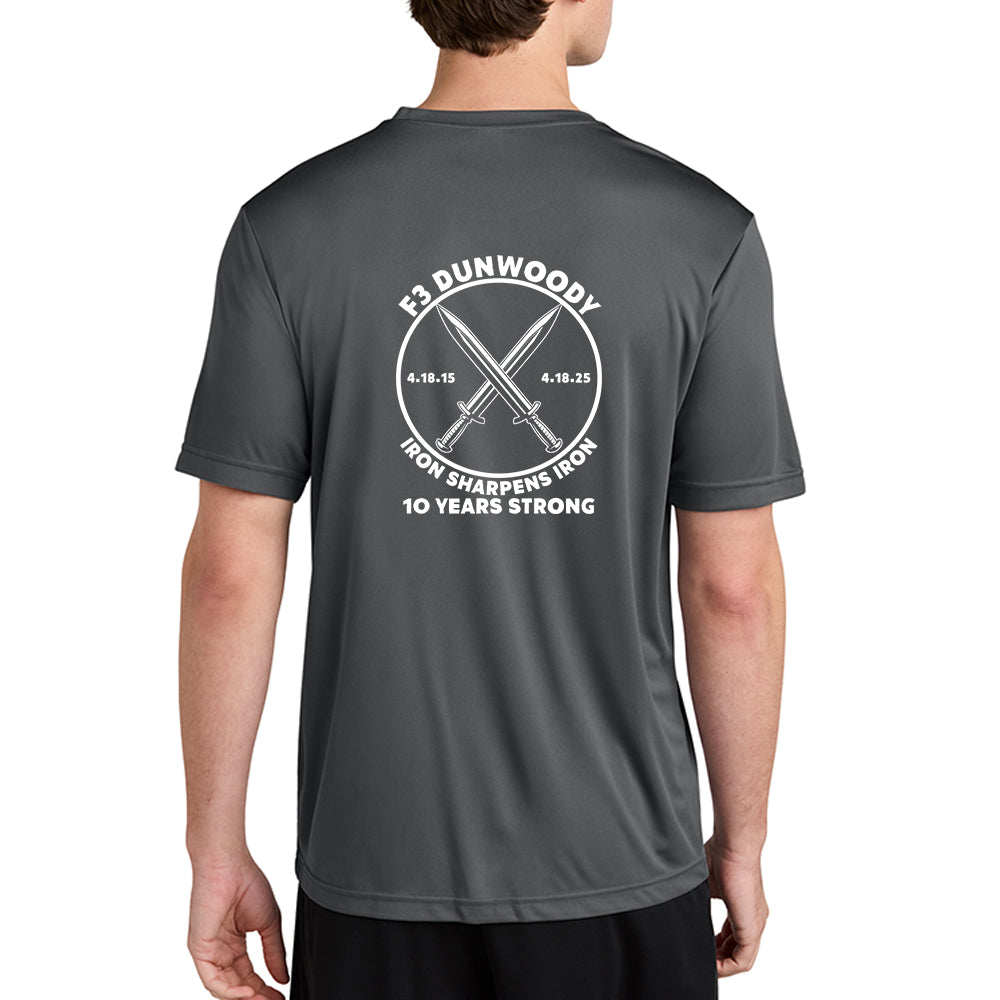 F3 Dunwoody 10 Year Pre-Order July 2025