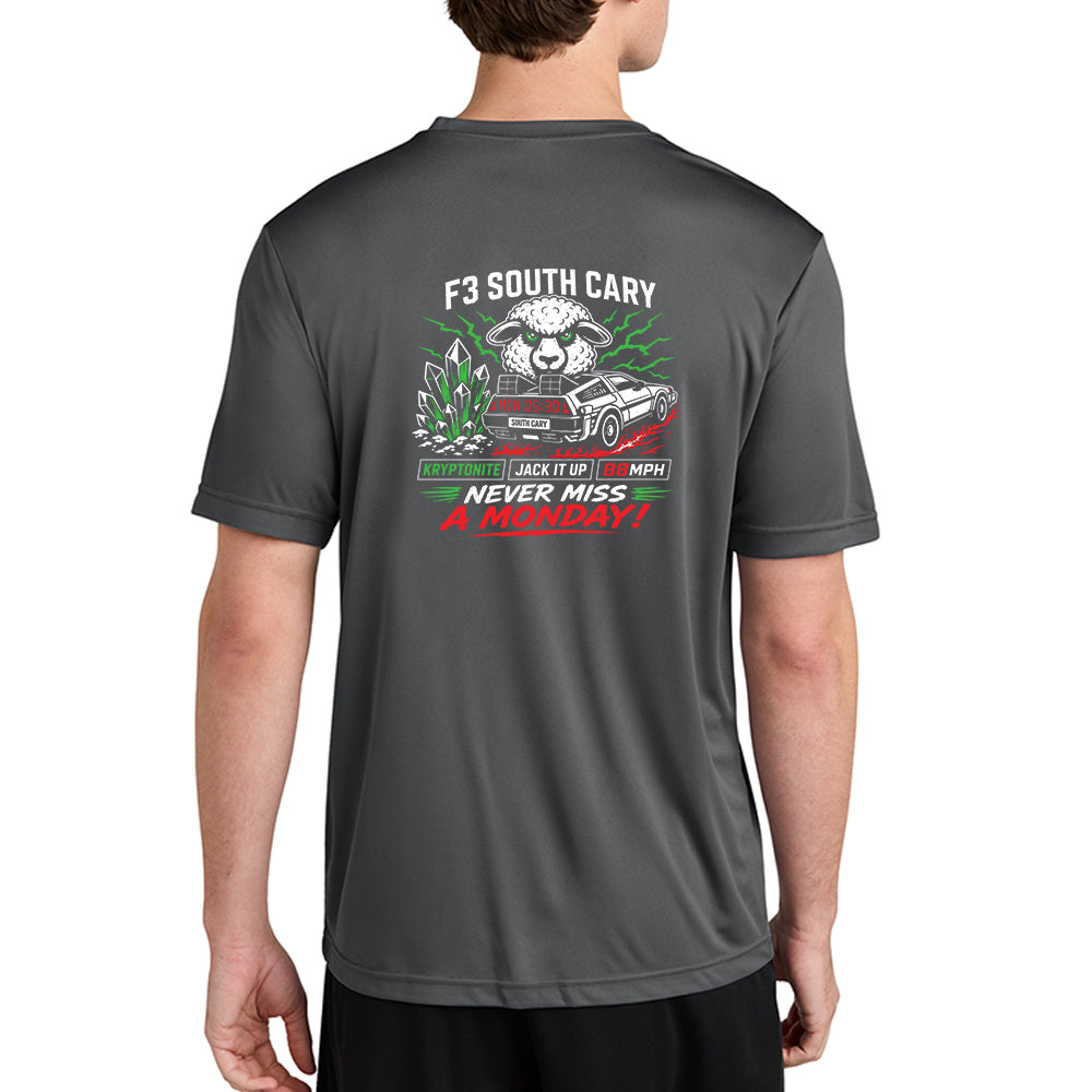 F3 South Cary Never Miss A Monday! Pre-Order September 2026