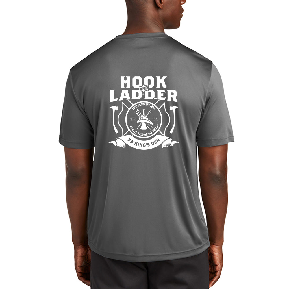 F3 King's Den Hook and Ladder Pre-Order July 2024