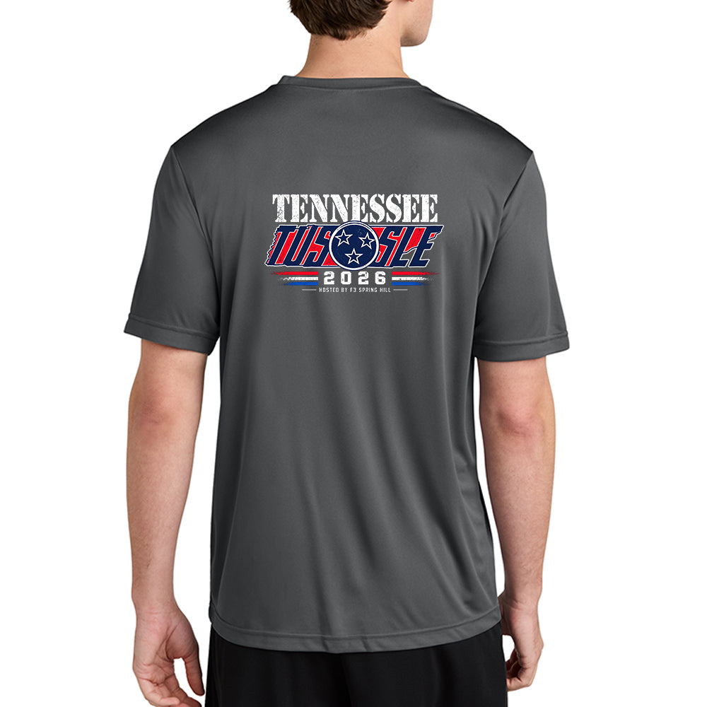 F3 Spring Hill TN Tussle 2026 DTF Pre-Order October 2026