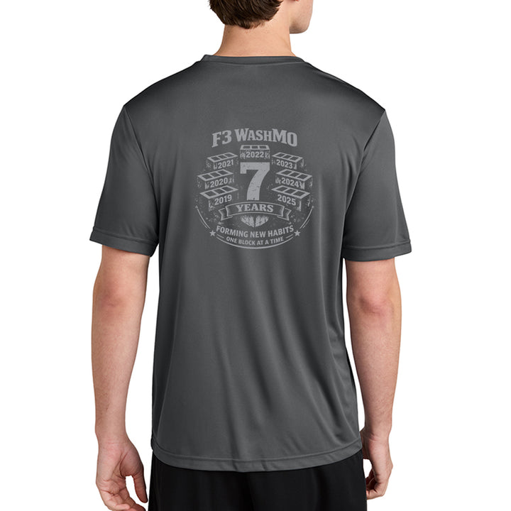 F3 WashMO 7 Years Pre-Order May 2026