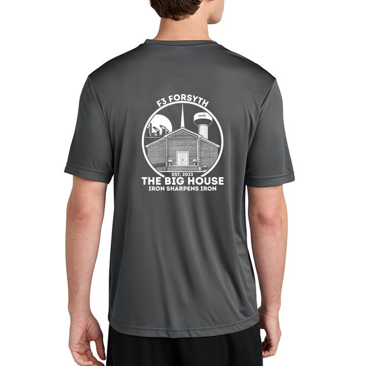 F3 Forsyth Big House Pre-Order August 2025