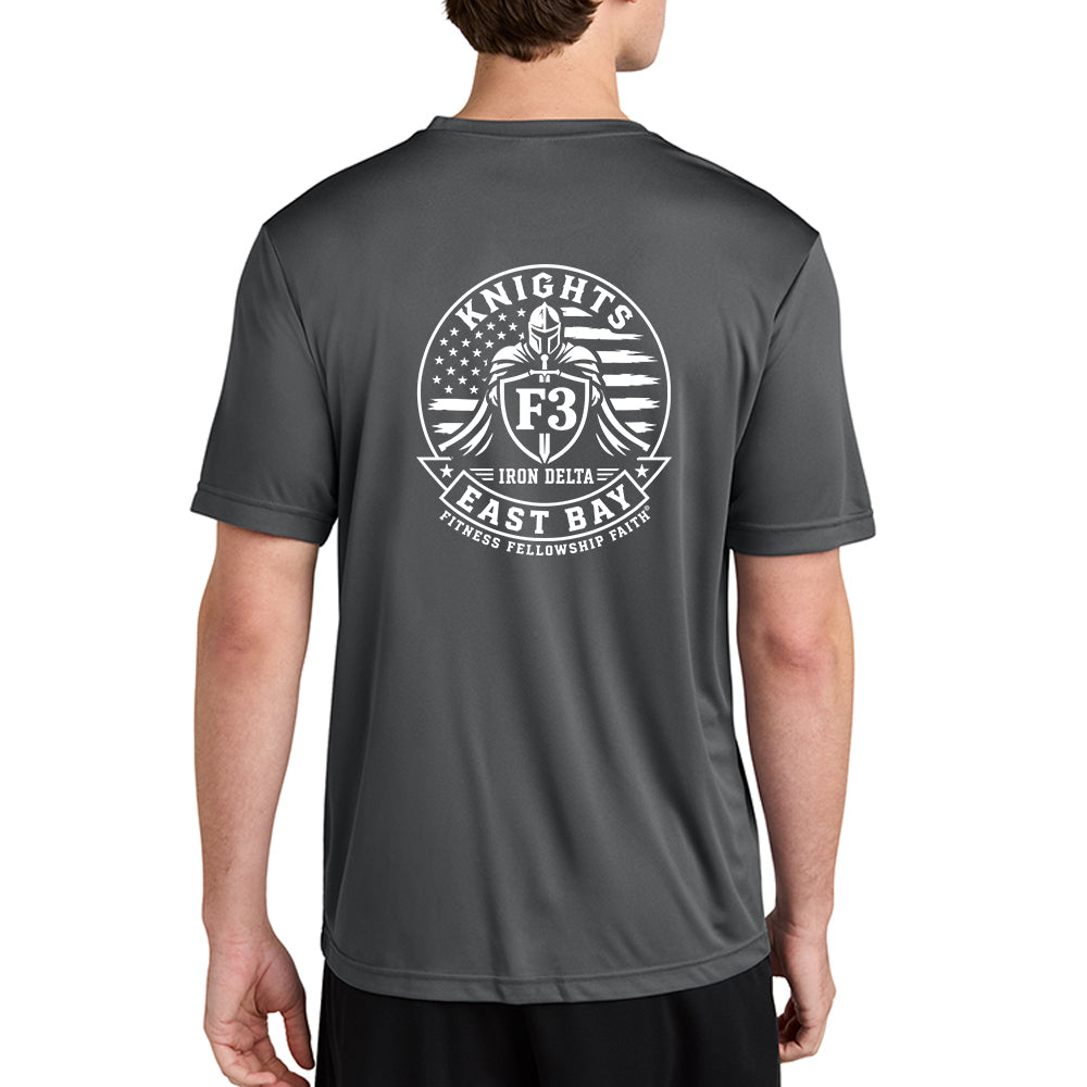 F3 Bay Area Iron Delta Knights Pre-Order May 2026