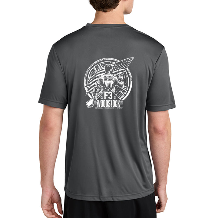 F3 Woodstock Region Shirt Pre-Order September 2025