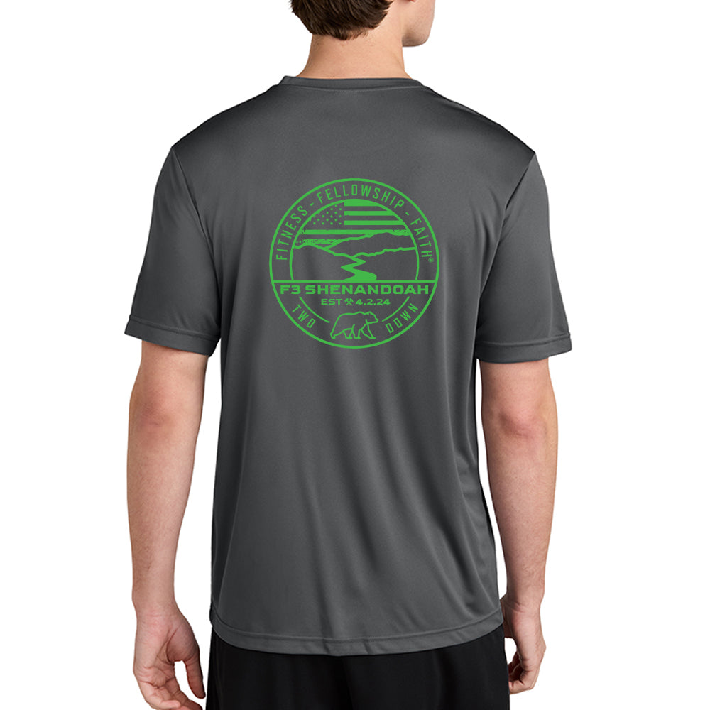 F3 Shenandoah - 2 Year Down Pre-Order March 2026