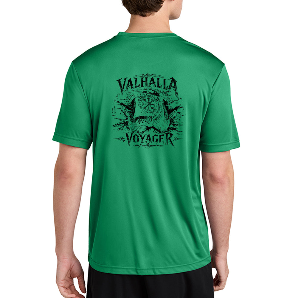 F3 Valhalla Voyager in Black Logo Pre-Order May 2026