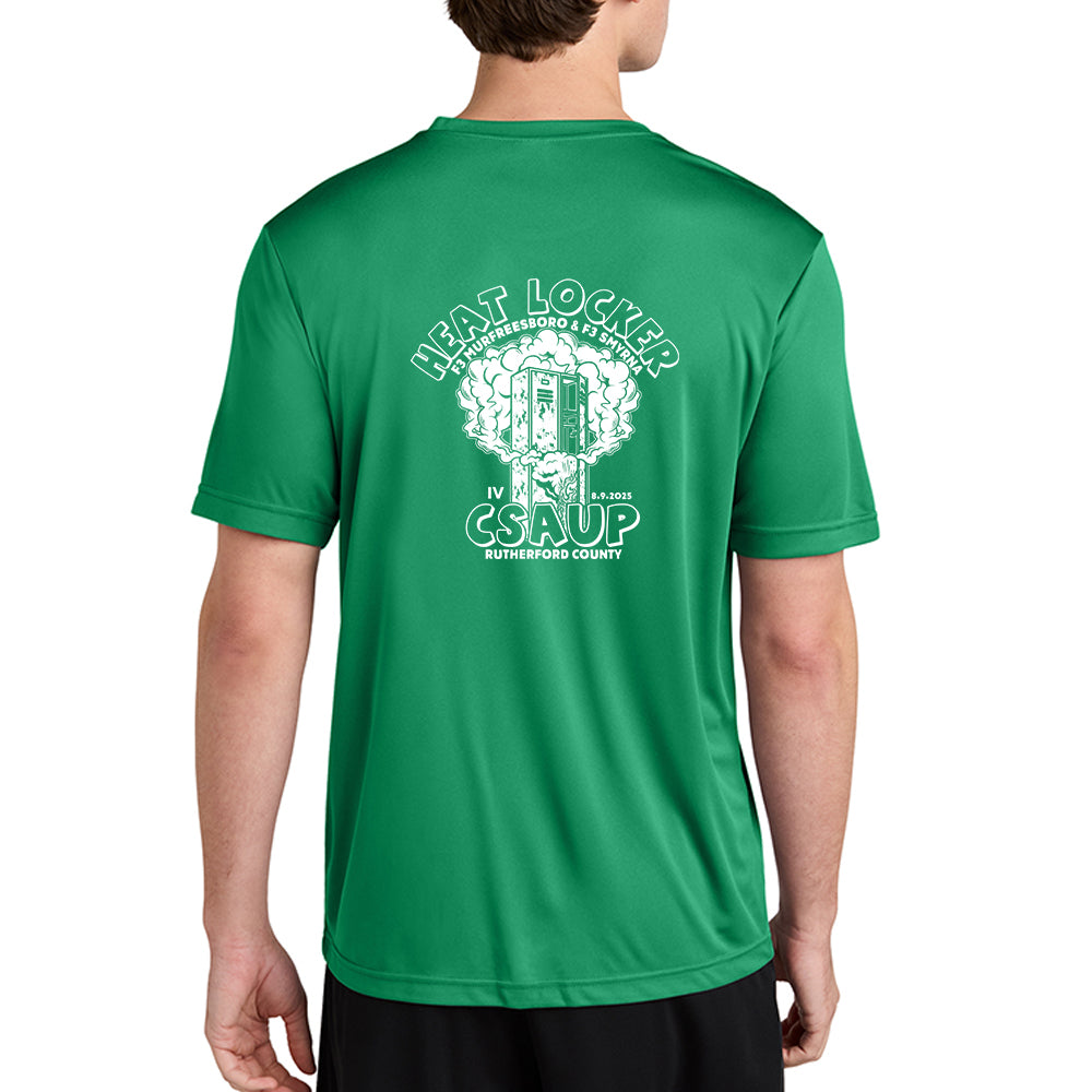 F3 Heat Locker CSAUP Pre-Order August 2025