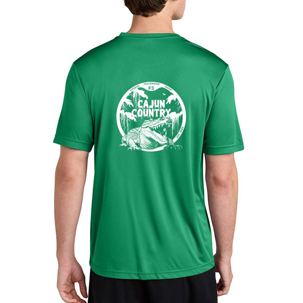 F3 Cajun Country Shirts for the summer Pre-Order May 2025