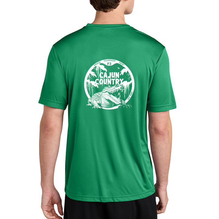 F3 Cajun Country Shirts for the summer Pre-Order May 2025