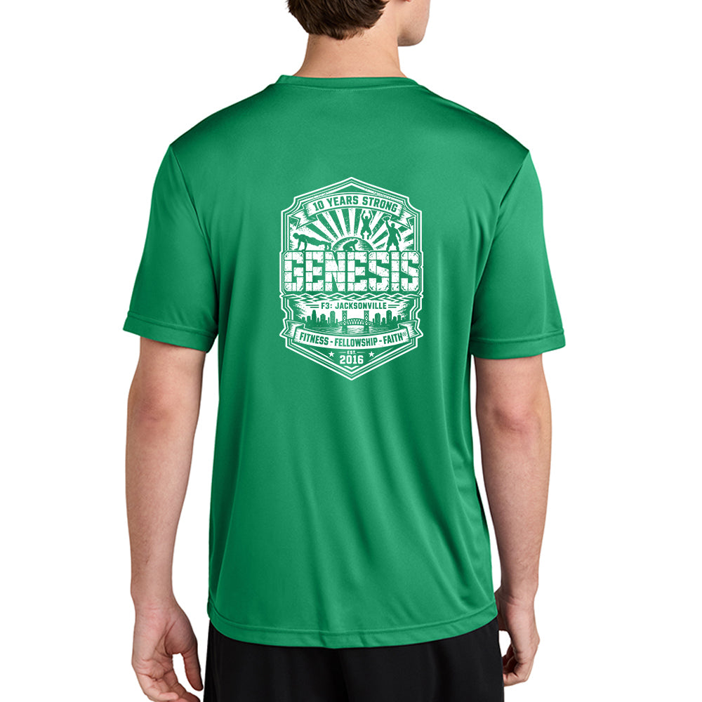 F3 Jacksonville City Genesis Pre-Order July 2026