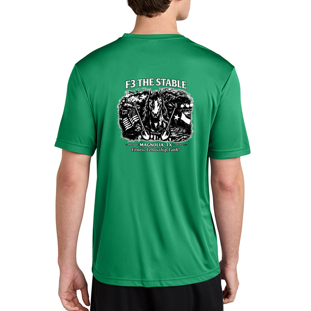 F3 NoHo, TX The Stable Pre-Order April 2026