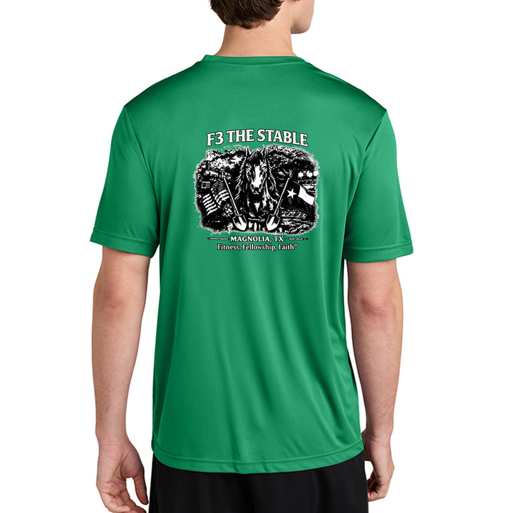 F3 NoHo, TX The Stable Pre-Order April 2026