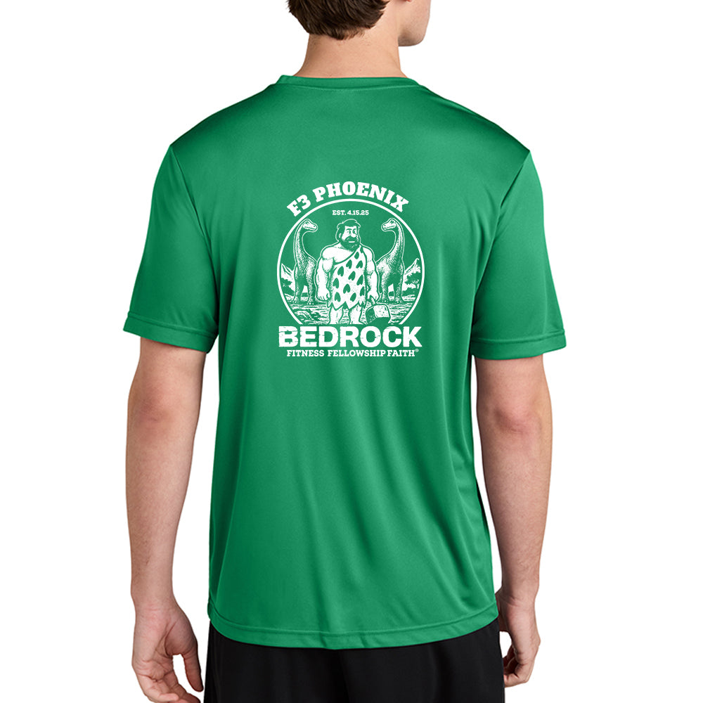 F3 Phoenix West Valley – Bedrock Pre-Order September 2025