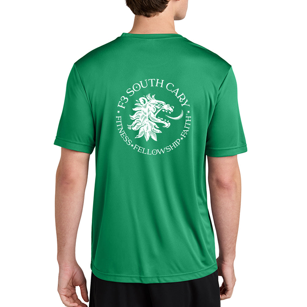 F3 South Cary Circle Logo Pre-Order July 2026