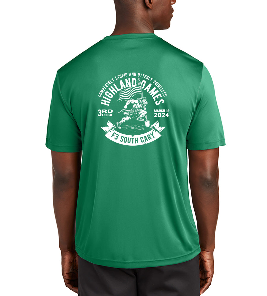 F3 South Cary 2024 Highland Games CSAUP Pre-Order January 2024