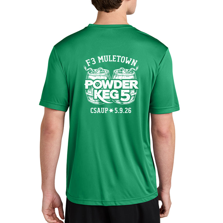 F3 Muletown Powder Keg 5 Single Order April 2026