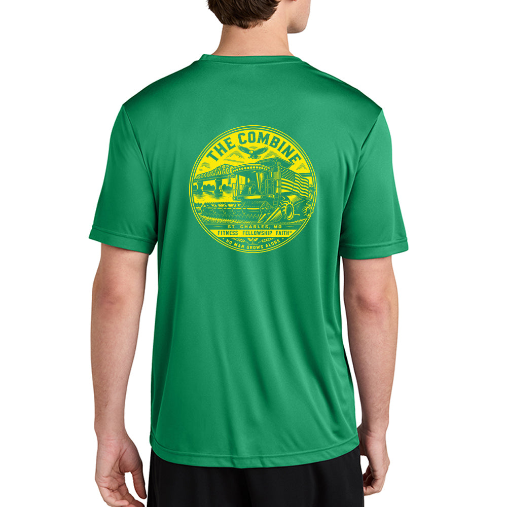 F3 St. Charles The Combine in Yellow Logo Pre-Order October 2026