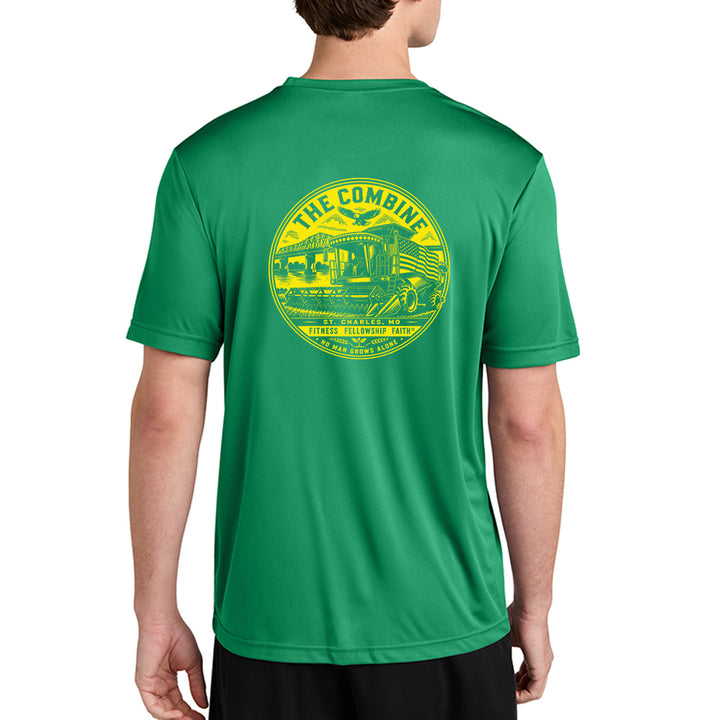 F3 St. Charles The Combine in Yellow Logo Pre-Order October 2026