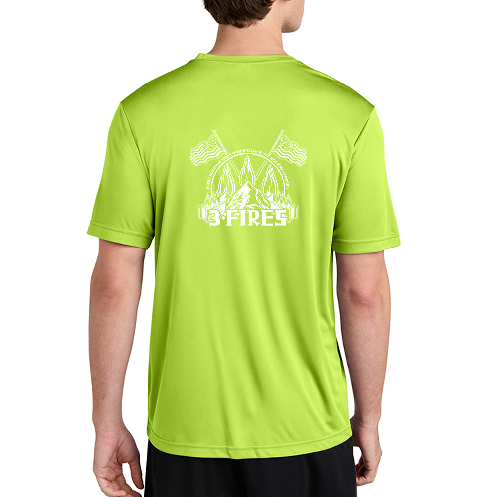 F3 SE Michigan - 3 Fires 2025 Pre-Order September 2025