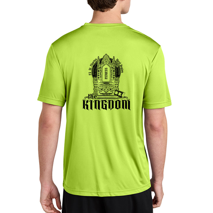 F3 The Kingdom - St. Charles in Black Logo Pre-Order October 2025