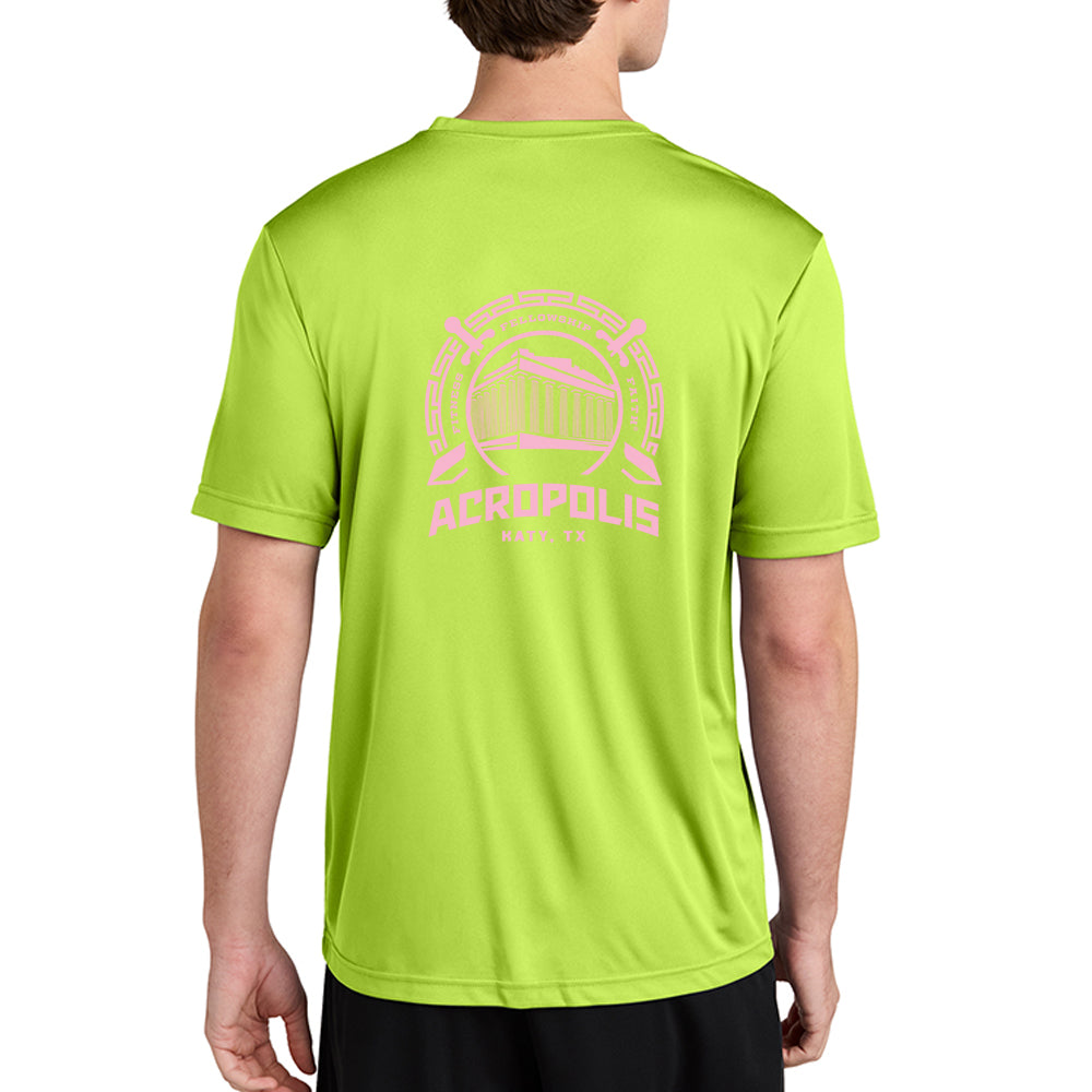 F3 MKT Acropolis 1st Run in Pink Ink Pre-Order June 2025