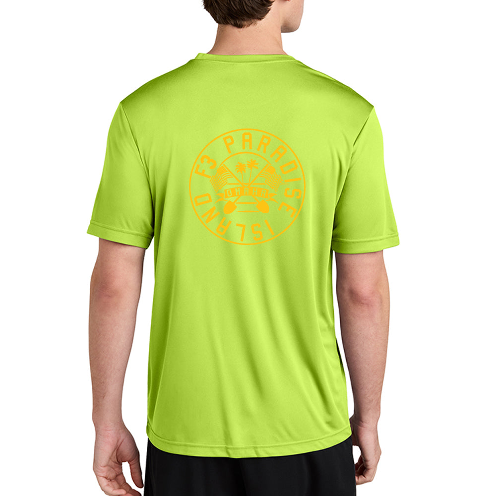 F3 Omaha Paradise Island in Gold Logo Pre-Order August 2025