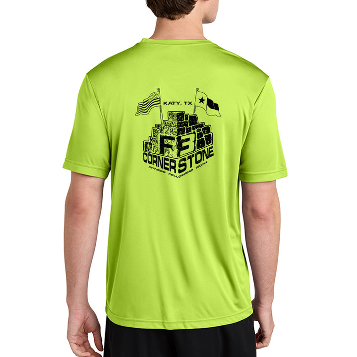 F3 North Katy Cornerstone in Black Logo Pre-Order May 2026