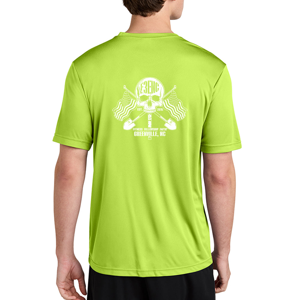 F3 ENC Greenville, NC Pre-Order January 2026