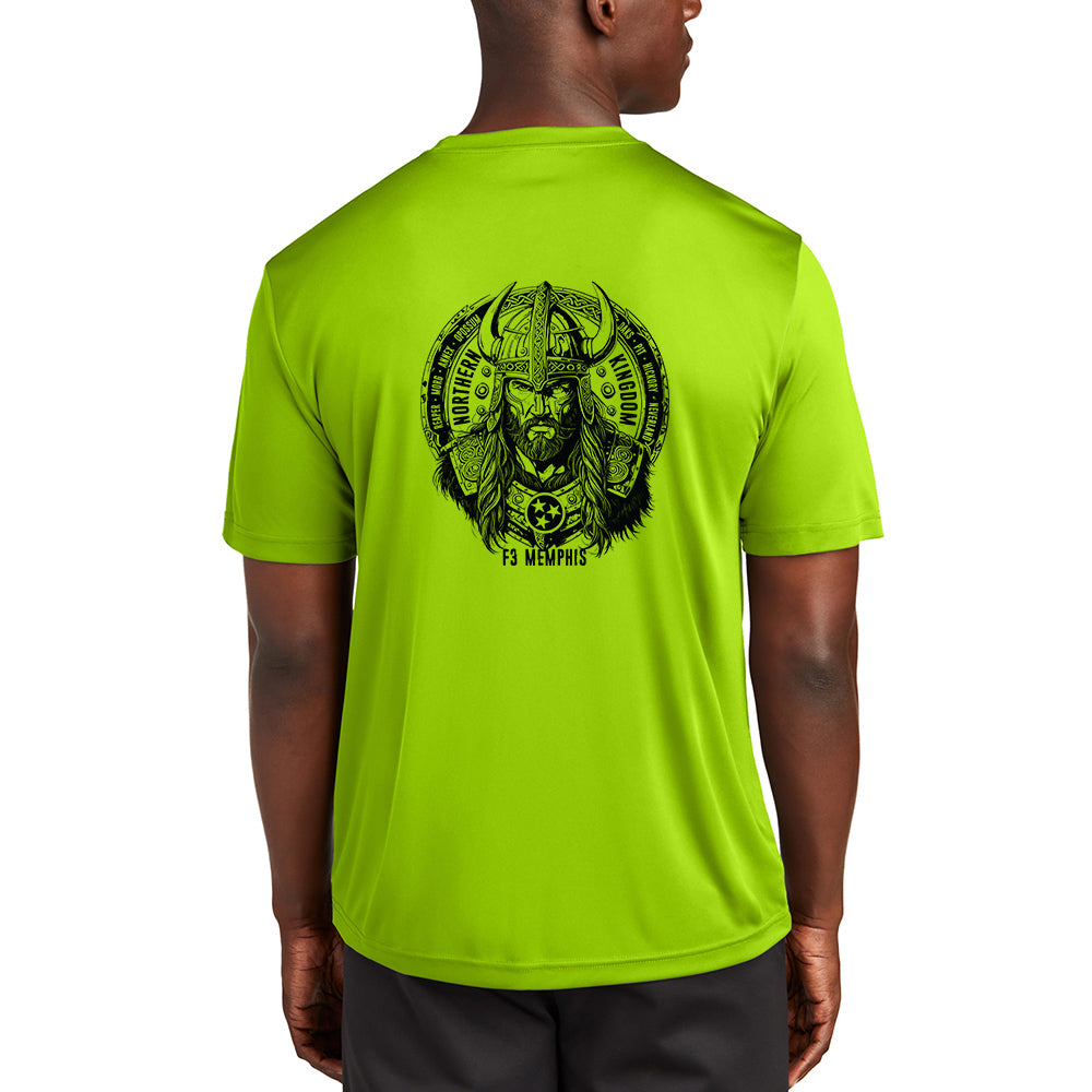F3 Memphis Northern Kingdom in Black Logo Pre-Order April 2025