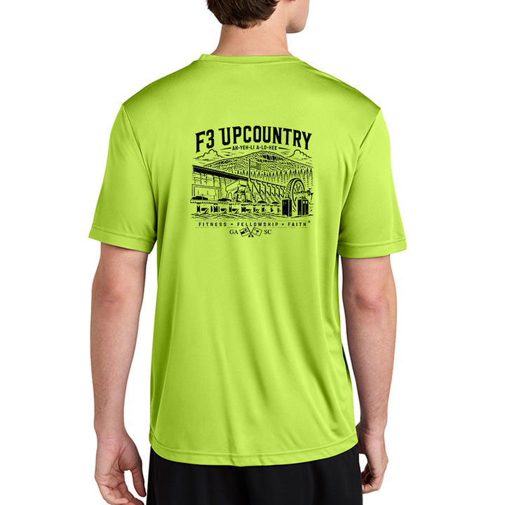 F3 Upcountry in Black Logo Pre-Order June 2026