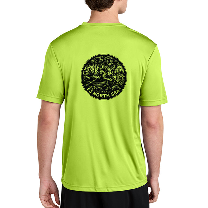 F3 North Sea New Region (Black Logo) Pre-Order September 2025