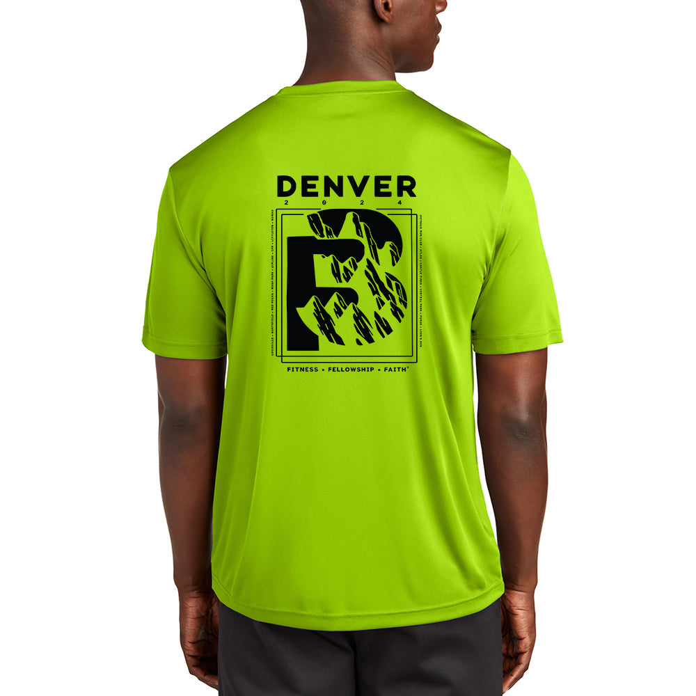 F3 Denver 2024 Black Logo Pre-Order October 2024