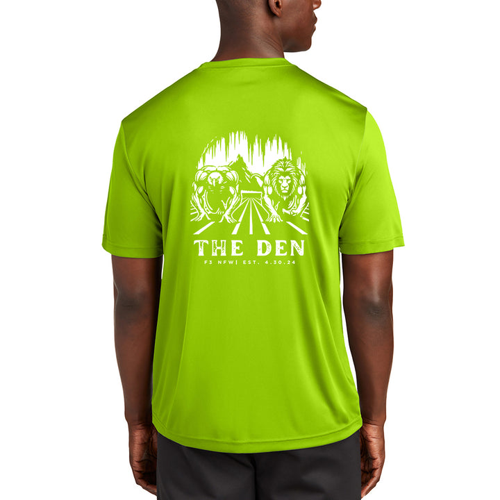 F3 NFW The Den Pre-Order May 2024