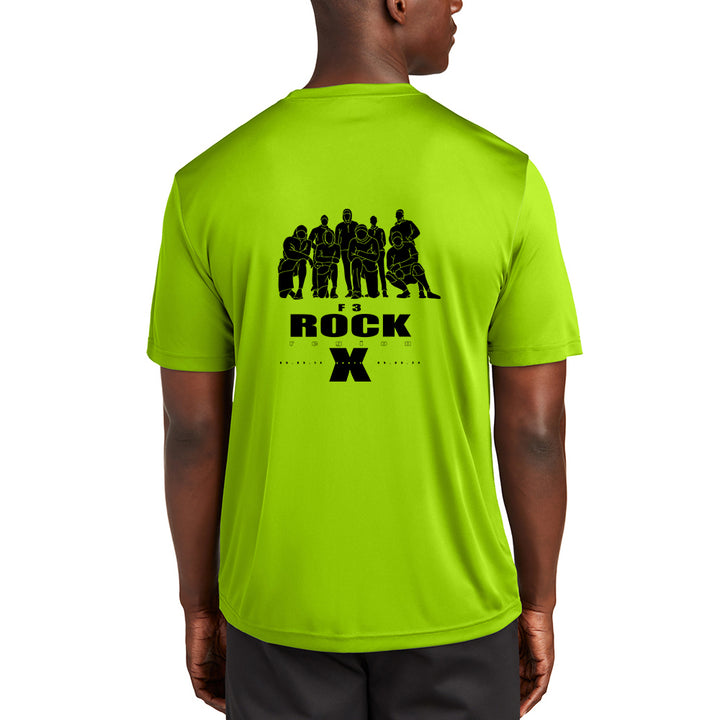 F3 Rock Region 10 Year Anniversary Black Ink Pre-Order March 2024