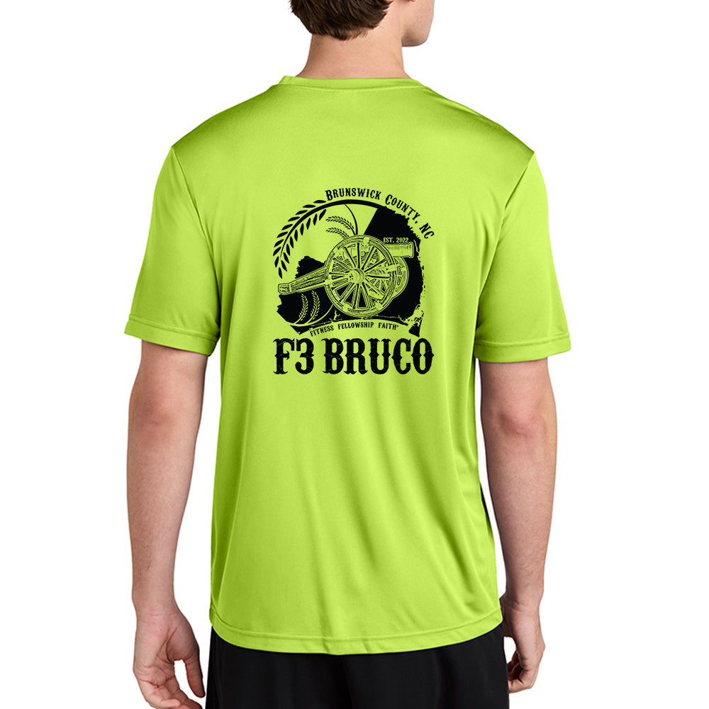 F3 BRUCO Brunswick Pre-Order June 2025