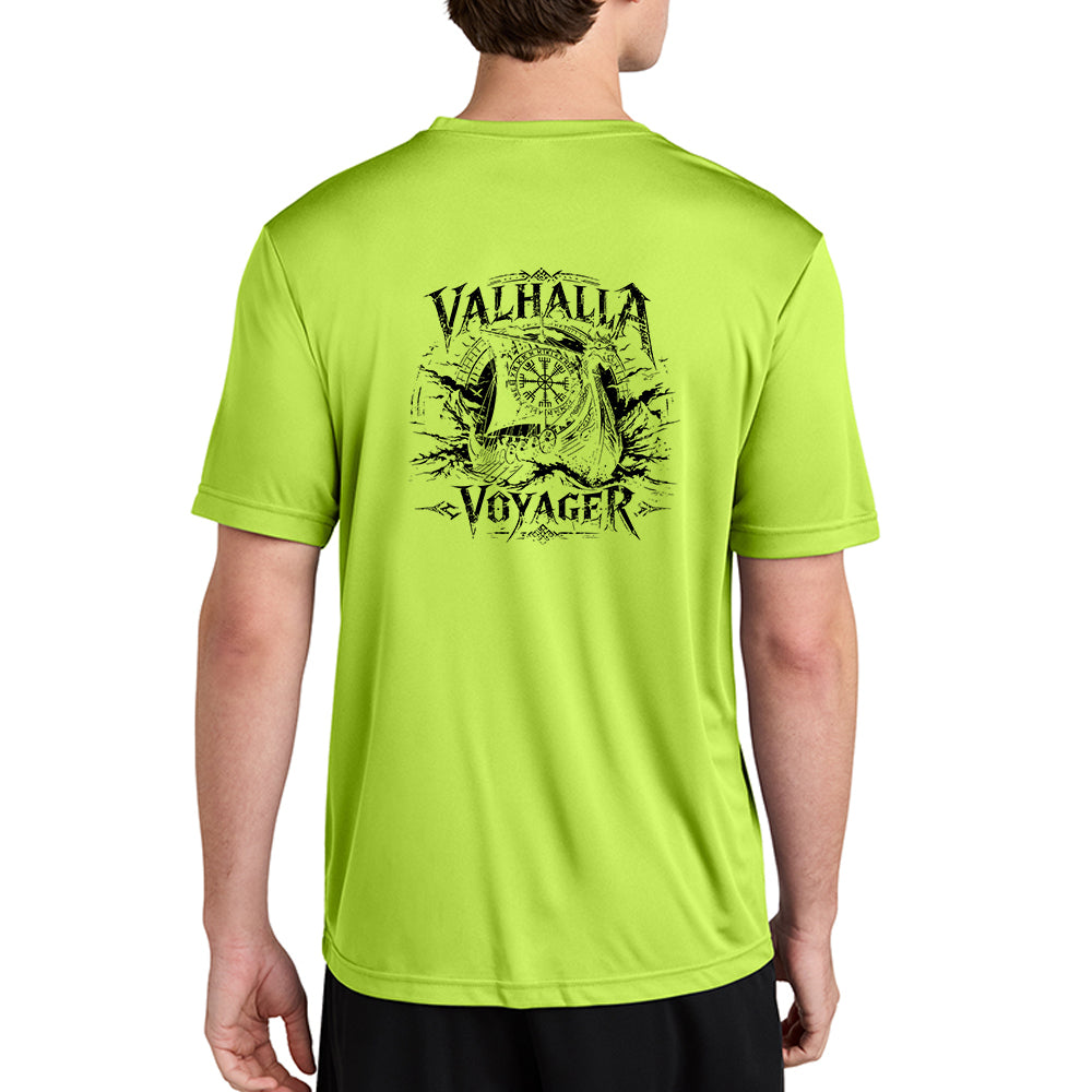 F3 Valhalla Voyager in Black Logo Pre-Order May 2026