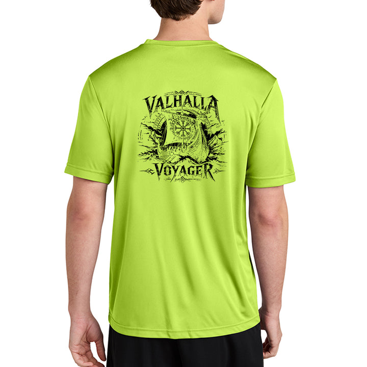 F3 Valhalla Voyager in Black Logo Pre-Order May 2026