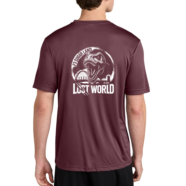 F3 Sugar Land - Lost World Pre-Order July 2026