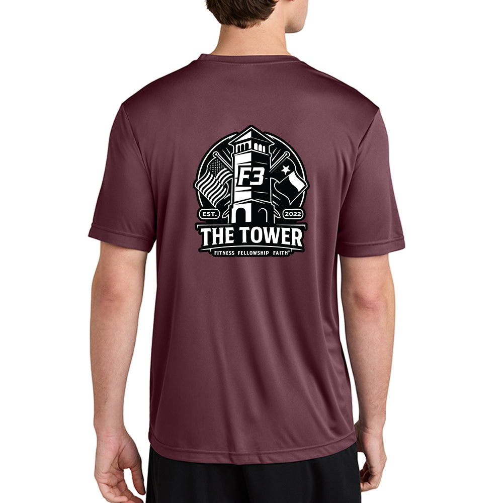 F3 West Houston The Tower Pre-Order November 2025