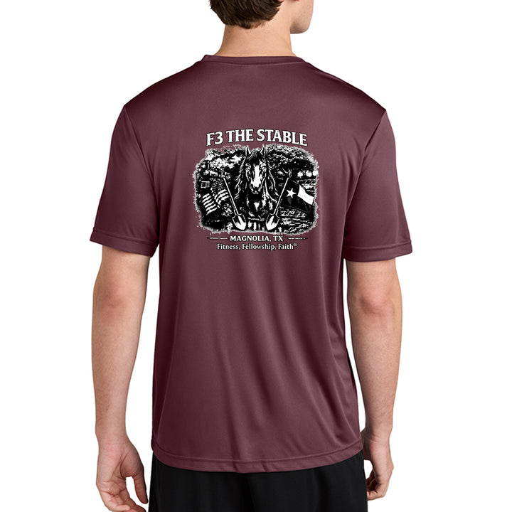 F3 NoHo, TX The Stable Pre-Order April 2026