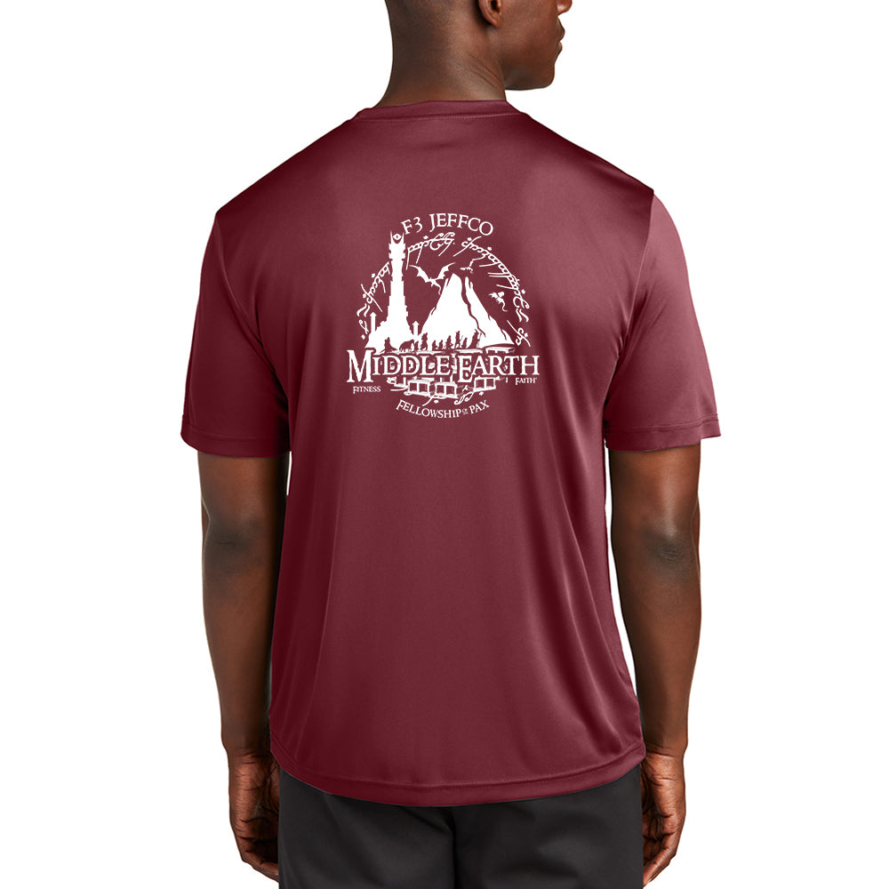 F3 Jeffco Middle Earth Pre-Order March 2024