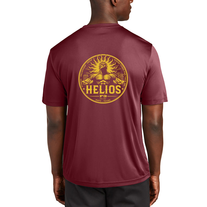 F3 MKT Helios (Gold Logo) Pre-Order August 2024