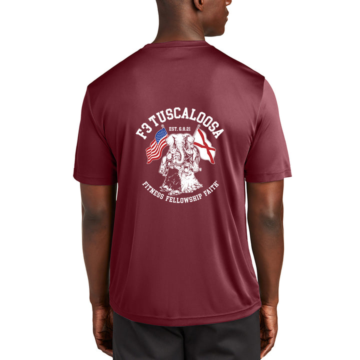 F3 Tuscaloosa Pre-Order September 2024