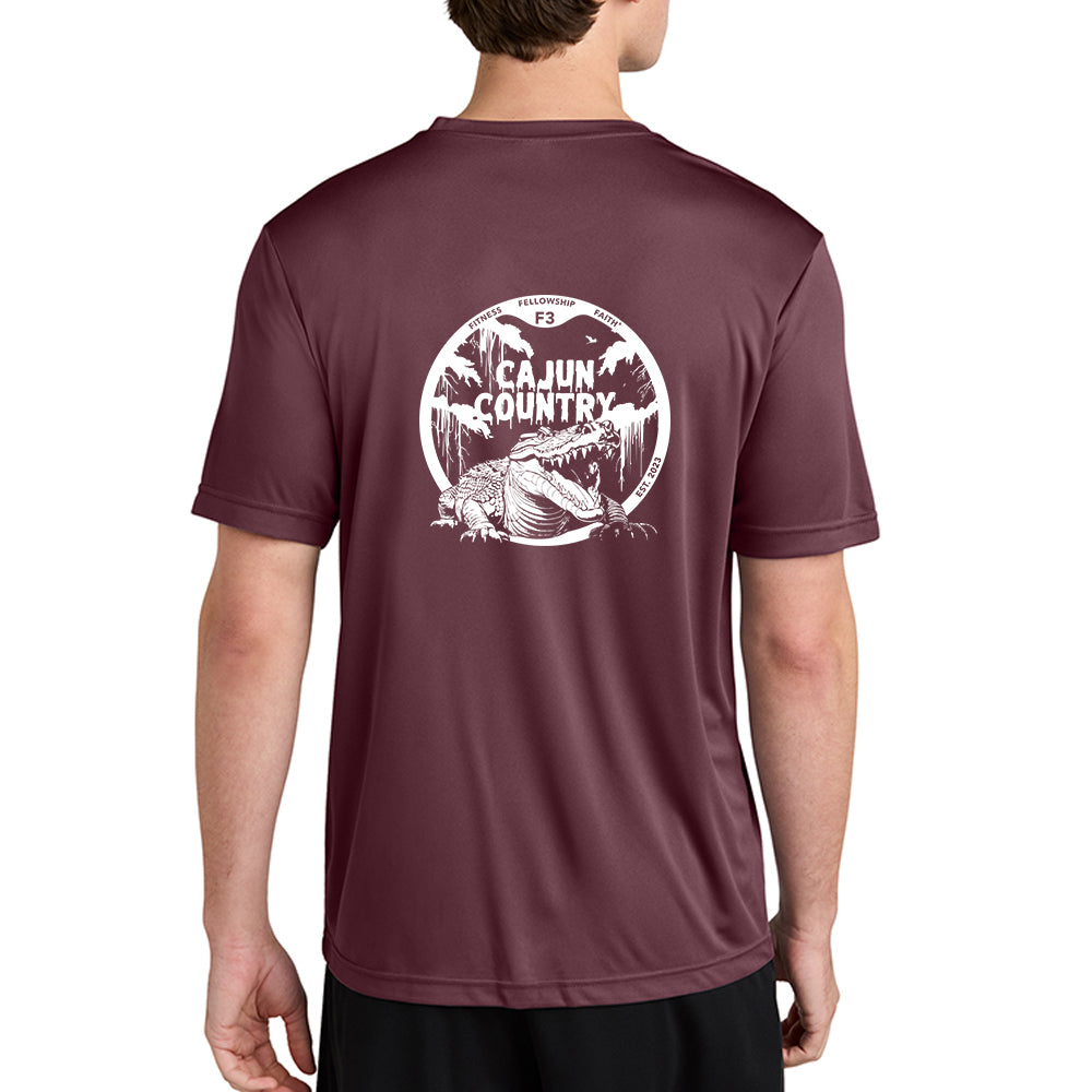 F3 Cajun Country Shirts for the summer Pre-Order May 2025