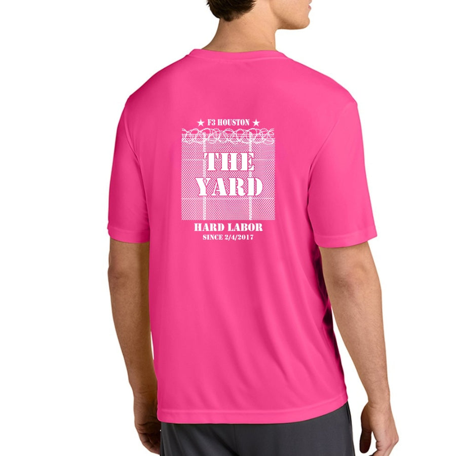 F3 Houston The Yard Pre-Order February 2026