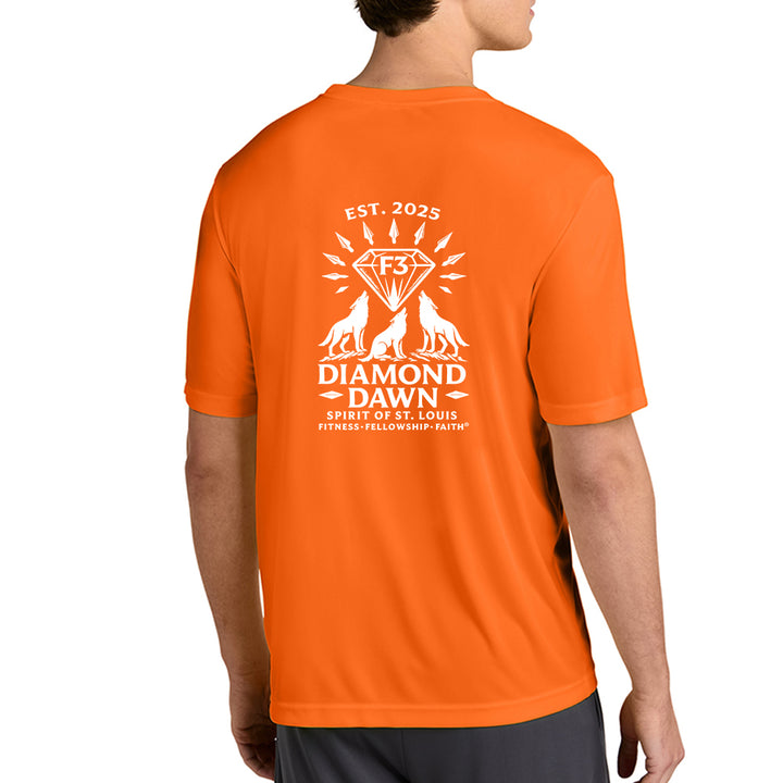 F3 Spirit of St. Louis Diamond Dawn Pre-Order October 2025