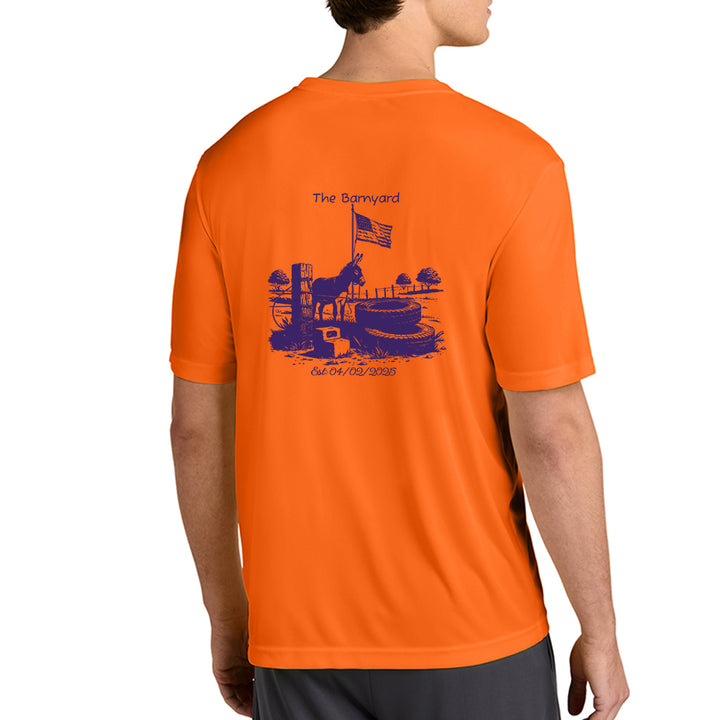 F3 Official Barnyard Shirt Order Pre-Order May 2025
