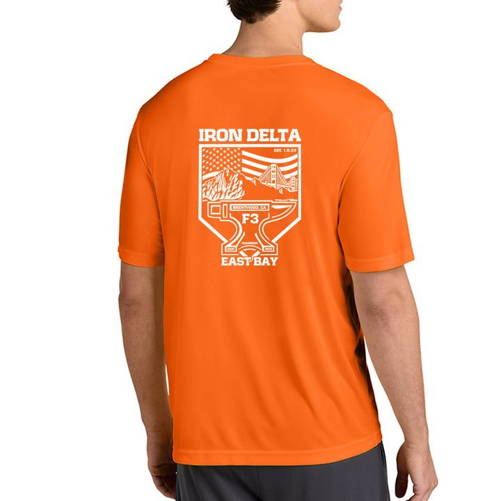 F3 Iron Delta Brentwood Pre-Order August 2025